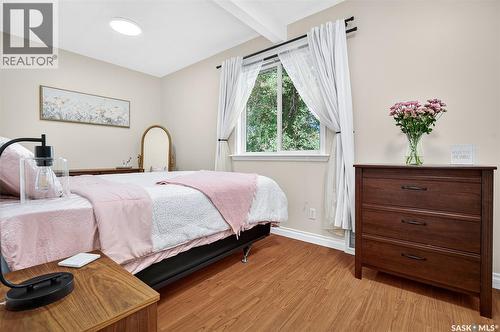 1116 Hochelaga Street W, Moose Jaw, SK - Indoor Photo Showing Bedroom