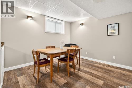 1116 Hochelaga Street W, Moose Jaw, SK - Indoor Photo Showing Dining Room