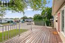 1116 Hochelaga Street W, Moose Jaw, SK  - Outdoor With Deck Patio Veranda With Exterior 