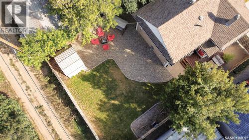 1116 Hochelaga Street W, Moose Jaw, SK - Outdoor