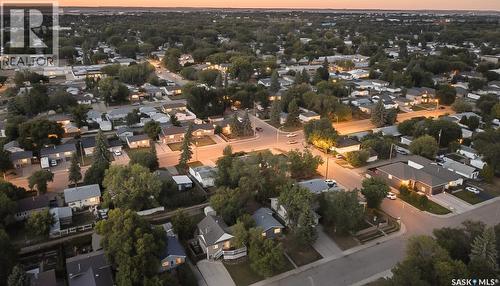 1116 Hochelaga Street W, Moose Jaw, SK - Outdoor With View