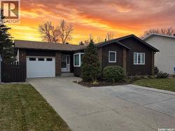 1254 MCNEILL CRESCENT  Regina, SK S4N 5Z4