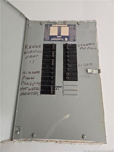 607-609 Ready, Saint John, NB 