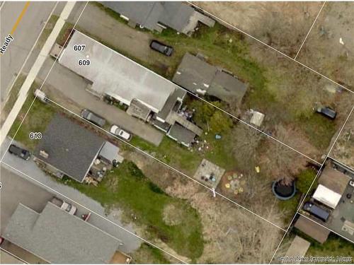 607-609 Ready, Saint John, NB 