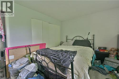 46 Birchcliff Avenue, Kitchener, ON - Indoor Photo Showing Bedroom