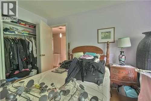 46 Birchcliff Avenue, Kitchener, ON - Indoor Photo Showing Bedroom