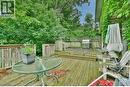 46 Birchcliff Avenue, Kitchener, ON  - Outdoor With Deck Patio Veranda 