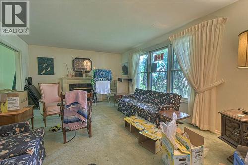 46 Birchcliff Avenue, Kitchener, ON - Indoor