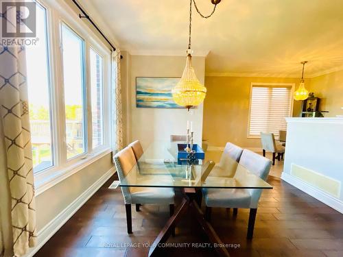 (Upper) - 996 Booth Avenue, Innisfil, ON - Indoor Photo Showing Dining Room