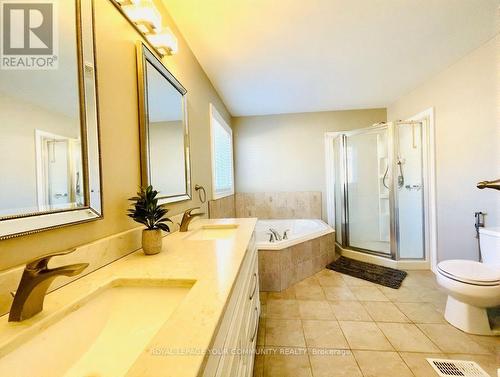 (Upper) - 996 Booth Avenue, Innisfil, ON - Indoor Photo Showing Bathroom