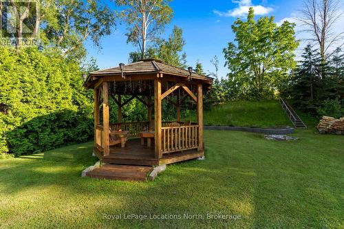 24 Oliver Crescent, Collingwood, ON - Outdoor With Backyard