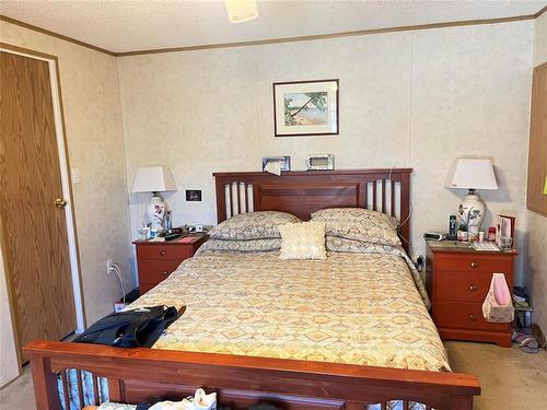 11 Goldfinch Crescent, Brandon, MB - Indoor Photo Showing Bedroom