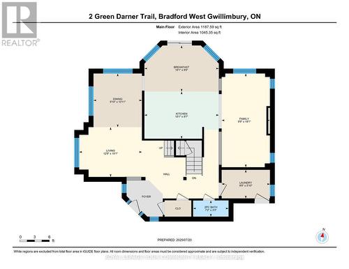 2 Green Darner Trail, Bradford West Gwillimbury, ON - Other