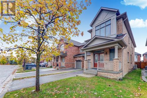 140 Durhamview Crescent, Whitchurch-Stouffville, ON - Outdoor With Deck Patio Veranda