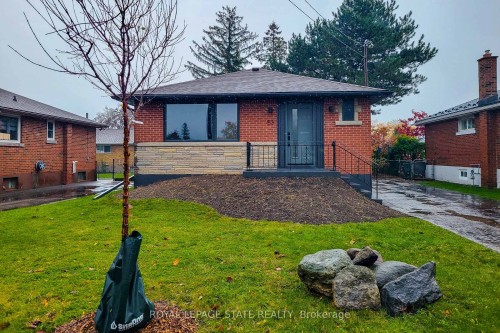 53 Winchester Boulevard, Hamilton, ON - Outdoor