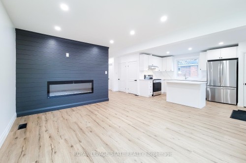 53 Winchester Boulevard, Hamilton, ON - Indoor