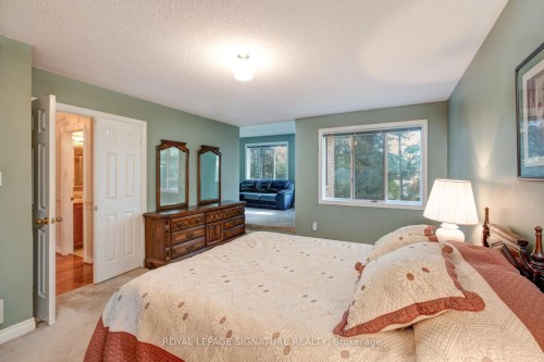 4 Ruth Court, Whitchurch-Stouffville, ON - Indoor Photo Showing Bedroom