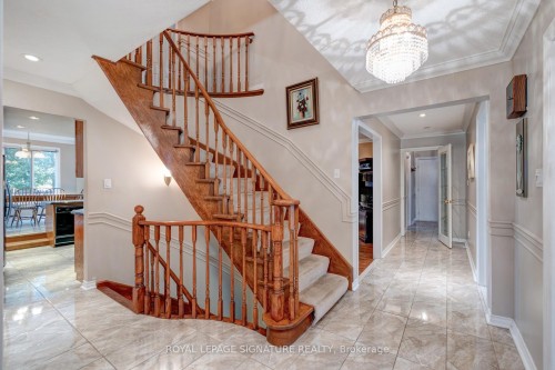 4 Ruth Court, Whitchurch-Stouffville, ON - Indoor Photo Showing Other Room