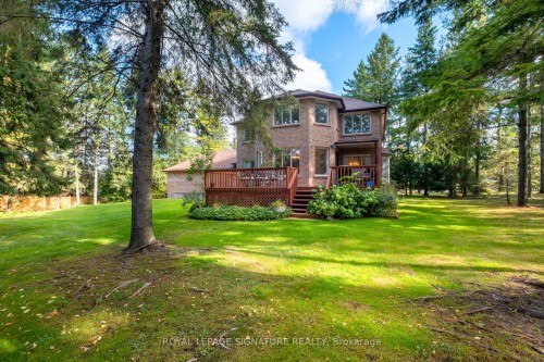 4 Ruth Court, Whitchurch-Stouffville, ON - Outdoor