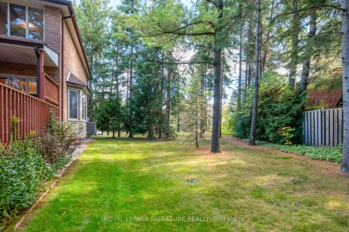 4 Ruth Court, Whitchurch-Stouffville, ON - Outdoor