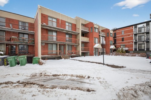 Frontage - 1029 Rue De Salaberry, Montréal (Ahuntsic-Cartierville), QC 