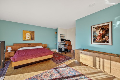 Primary bedroom - 1029 Rue De Salaberry, Montréal (Ahuntsic-Cartierville), QC 