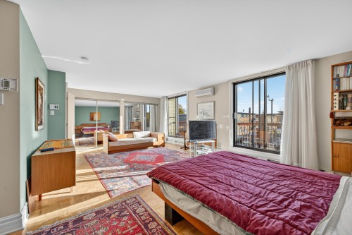 Primary bedroom - 1029 Rue De Salaberry, Montréal (Ahuntsic-Cartierville), QC 