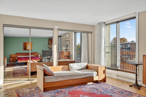 Primary bedroom - 1029 Rue De Salaberry, Montréal (Ahuntsic-Cartierville), QC 