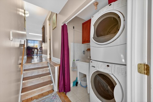 Laundry room - 1029 Rue De Salaberry, Montréal (Ahuntsic-Cartierville), QC 