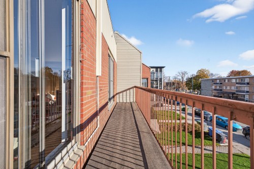 Balcony - 1029 Rue De Salaberry, Montréal (Ahuntsic-Cartierville), QC 