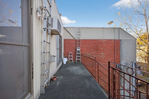 Balcony - 1029 Rue De Salaberry, Montréal (Ahuntsic-Cartierville), QC 