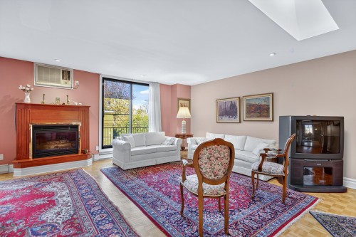 Living room - 1029 Rue De Salaberry, Montréal (Ahuntsic-Cartierville), QC 