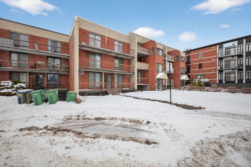 Frontage - 1029 Rue De Salaberry, Montréal (Ahuntsic-Cartierville), QC 