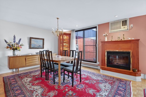 Dining room - 1029 Rue De Salaberry, Montréal (Ahuntsic-Cartierville), QC 