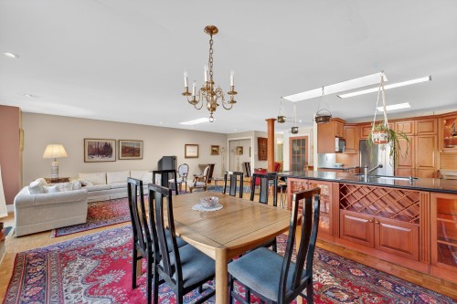 Dining room - 1029 Rue De Salaberry, Montréal (Ahuntsic-Cartierville), QC 