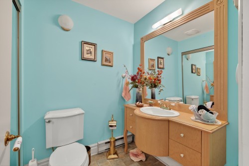 Powder room - 1029 Rue De Salaberry, Montréal (Ahuntsic-Cartierville), QC 