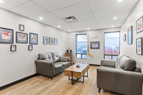 Bureau - H-250 Boul. Ford, Châteauguay, QC - Indoor