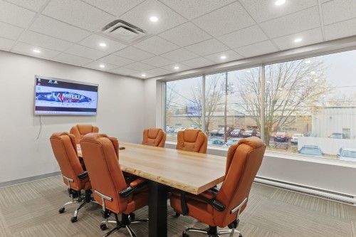 Salle de conférence - H-250 Boul. Ford, Châteauguay, QC - Indoor