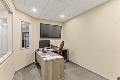 Bureau - H-250 Boul. Ford, Châteauguay, QC - Indoor Photo Showing Office