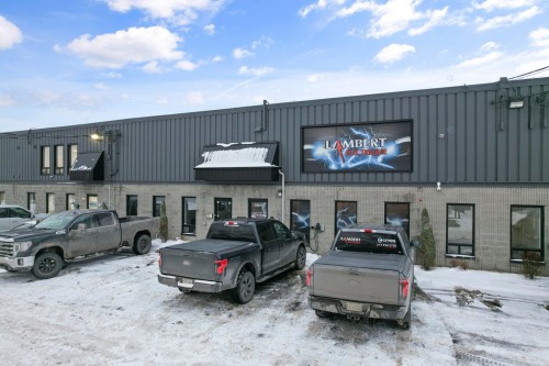 Façade - H-250 Boul. Ford, Châteauguay, QC - Outdoor