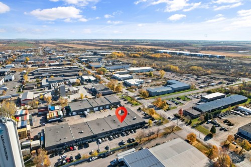 Photo aérienne - H-250 Boul. Ford, Châteauguay, QC - Outdoor With View