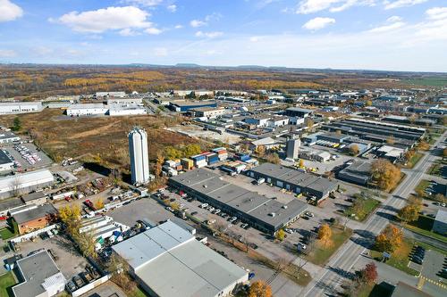 Aerial photo - H-250 Boul. Ford, Châteauguay, QC - Outdoor With View