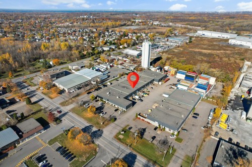 Photo aérienne - H-250 Boul. Ford, Châteauguay, QC - Outdoor With View