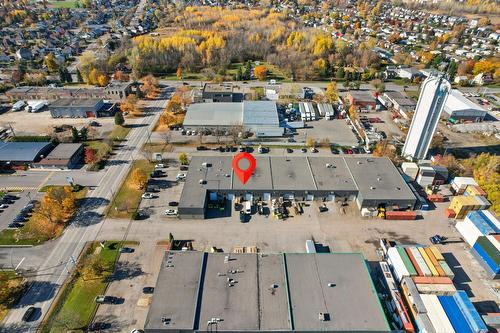 Photo aérienne - H-250 Boul. Ford, Châteauguay, QC - Outdoor With View