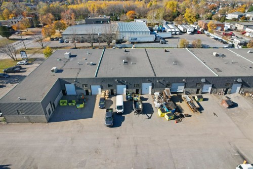 Photo aérienne - H-250 Boul. Ford, Châteauguay, QC - Outdoor With View