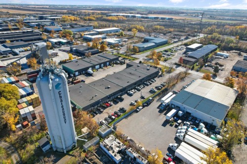 Photo aérienne - H-250 Boul. Ford, Châteauguay, QC - Outdoor With View