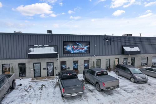 Façade - H-250 Boul. Ford, Châteauguay, QC - Outdoor