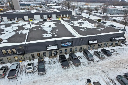 Façade - H-250 Boul. Ford, Châteauguay, QC - Outdoor