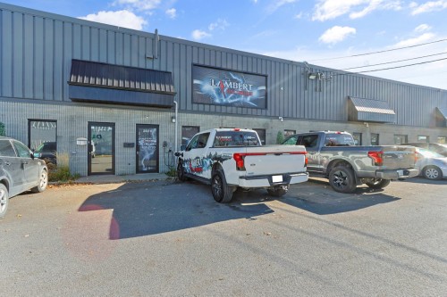 Façade - H-250 Boul. Ford, Châteauguay, QC - Outdoor