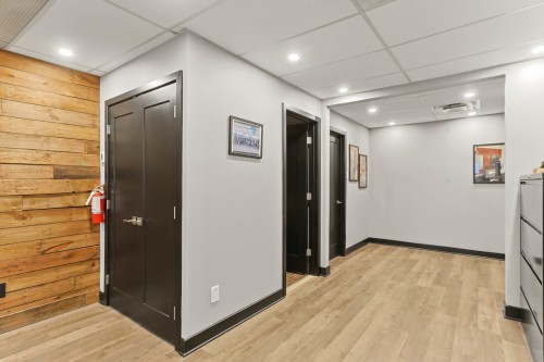 Bureau - H-250 Boul. Ford, Châteauguay, QC - Indoor Photo Showing Other Room